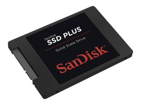 SSD PLUS 2TB